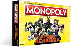 Monopoly - My Hero Academia